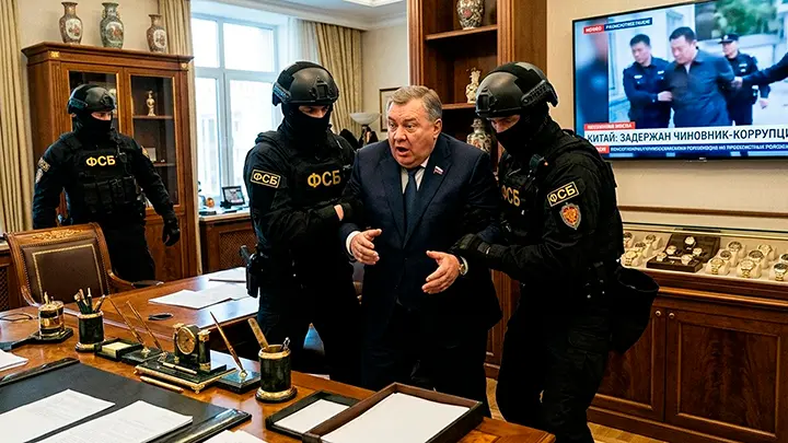 Китайские расстрелы дали осечку в России: Скрепа, которая спасает чиновников