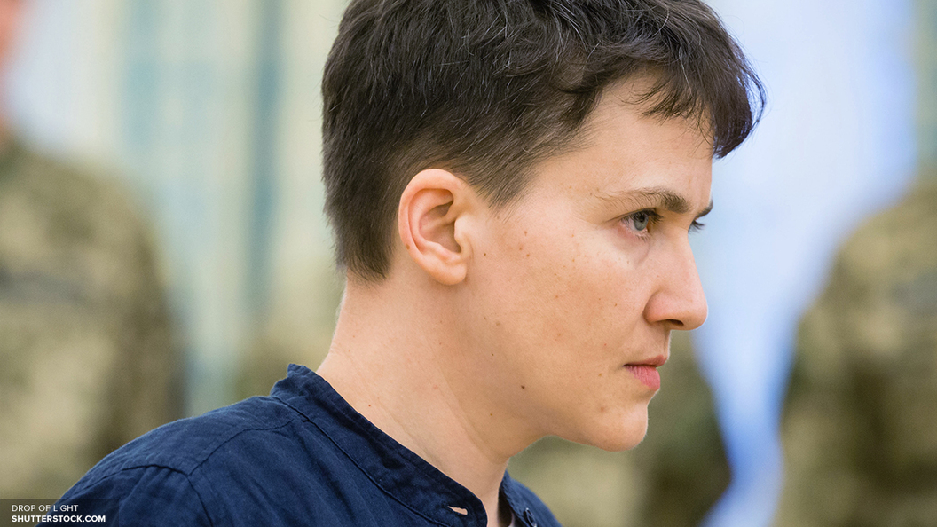 Савченко предложила из шестилетних детей готовить минометчиков Савченко предложила из шестилетних детей готовить минометчиков