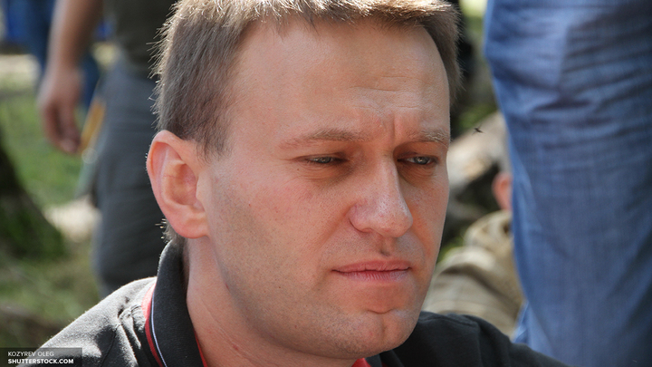 Алексей Навальный получил 30 суток ареста