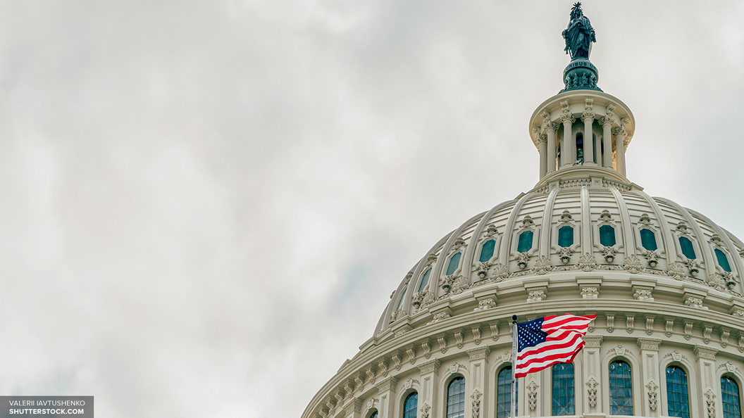 Конгресс США сократит срок кредитов в Россию до двух недель Конгресс США сократит срок кредитов в Россию до двух недель
