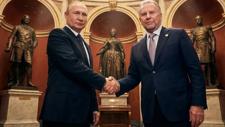 Главное к вечеру 21 октября. Путин встретился с Уиткоффом. Трамп уже готов отдать Запорожье? Доугрожались: Россия запустила торпеду