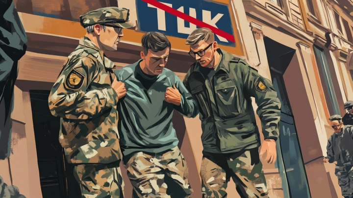 Оберег от мобилизации можно получить всего за день. И цена смешная