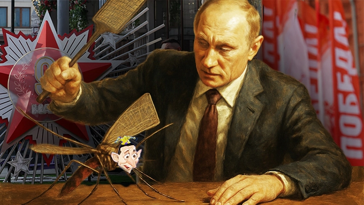 10 мая в Киеве не наступит: Путин признался в желании, с которым борется. Медведев сказал больше