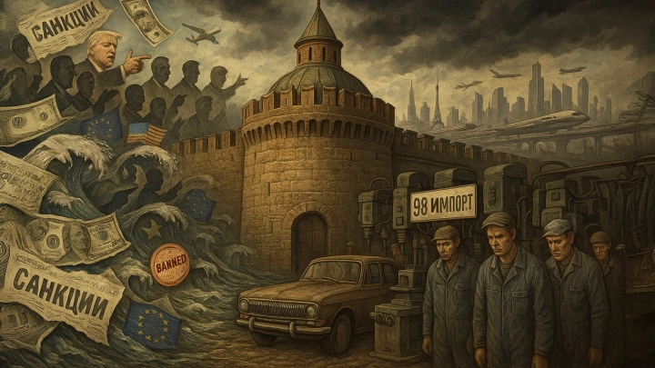 Ударить Россию так, чтобы не было ответки: Запад протискивается между Сциллой и Харибдой