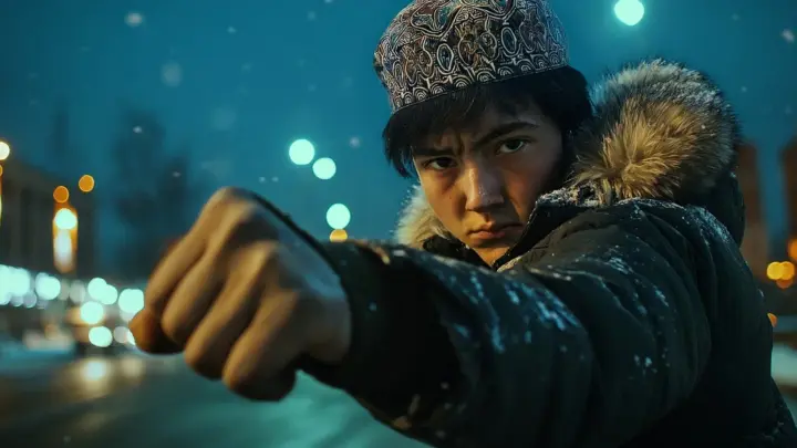 Плевались, угрожали, били ногами: В Рязанской области малолетние мигранты поставили на колени русскую девочку