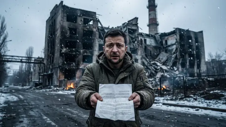 Зеленский заявил о «новом шансе» для завершения конфликта на Украине