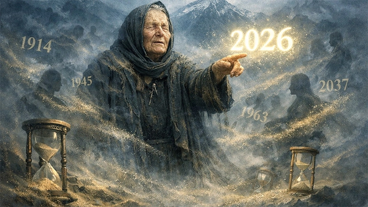 Земля замрёт, ветер утихнет: Пророчество Ванги, до которого осталось всего 5 с половиной недель. Что известно