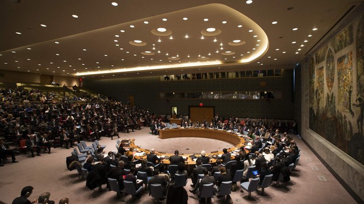 Дипломаты США и Израиля устроили выходку в СБ ООН
