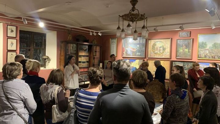 Ночь искусств в Подмосковье 4 ноября: когда пройдет, как попасть, самые интересные мероприятия