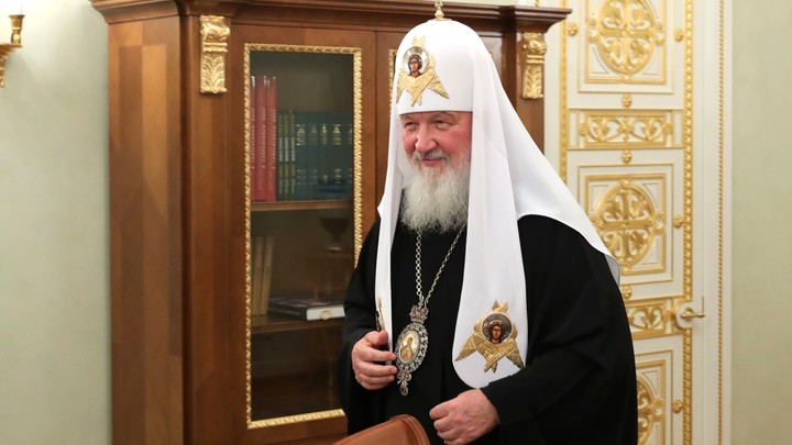 Семейные ценности требуют защиты: Патриарх Кирилл призвал отреагировать на новый вызов