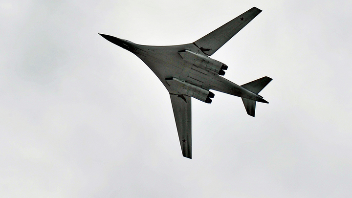 Больше, чем B-52?: Американцев поразил самый опасный военный самолёт русских