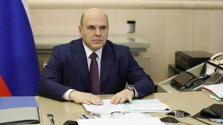 Мишустину показали изнутри самый закрытый военно-космический объект: Поднимемся?