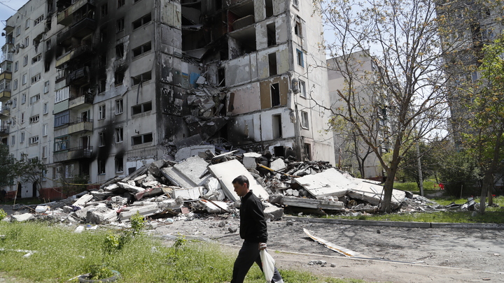 Шоковая терапия для нации: Комбат Ходаковский объяснил миссию спецоперации