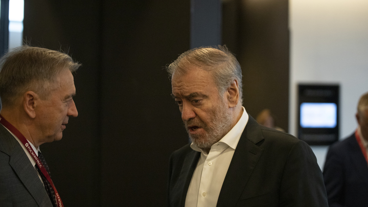 Валерий Гергиев назначен генеральным директором Большого театра