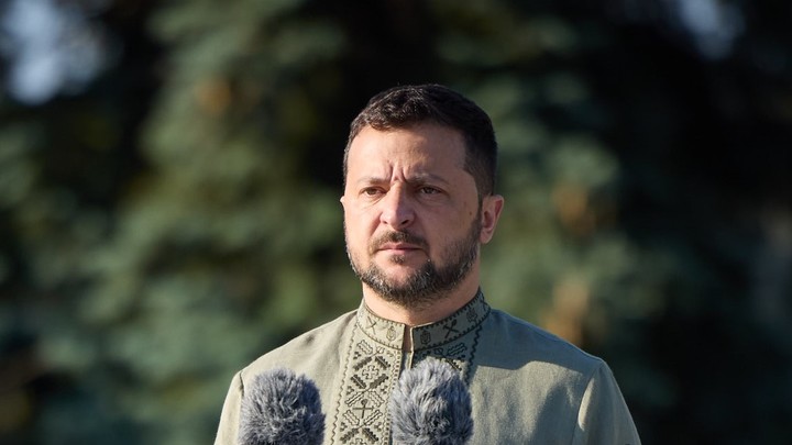 Politico: Зеленский прибудет в четверг в Пентагон