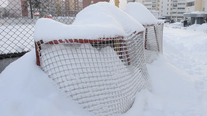 Ты будешь моей! Парень на Сахалине полз по сугробам ради горячей вкусняшки. Героя уже ждёт награда