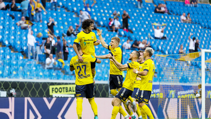 Матч ФК Ростов - ФК Урал 14 октября 2022: где и во сколько посмотреть трансляцию