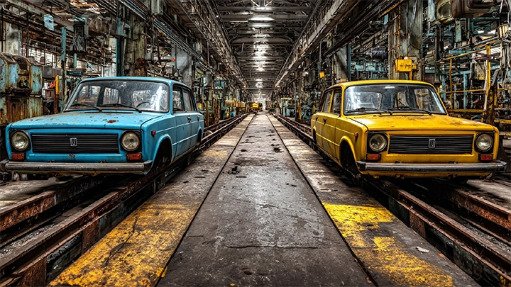 Массовый исход с АвтоВАЗа: Что-то пошло не так. Опять