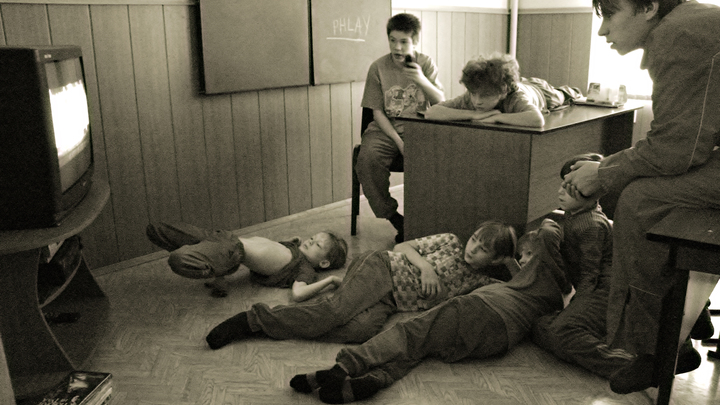 Уникальные кадры ведущего Звёздного часа показали спустя 20 лет: Так он больше никогда не делал