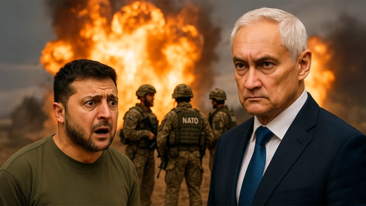 «Потери катастрофические»: Киевский политолог заявил о безумии Зеленского и призвал к капитуляции