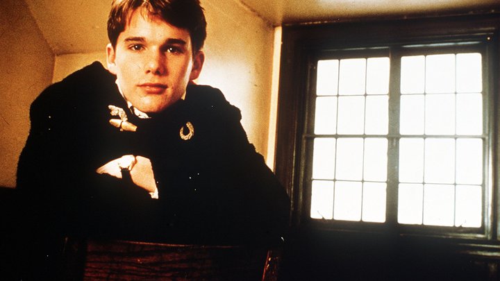 Общество мёртвых поэтов - фильм о юношах и взрослых для зрителей всех возрастов