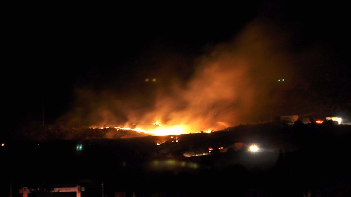 Оружейный барон Украины раскрыл, чьи боеприпасы были на сгоревшем складе в Болгарии