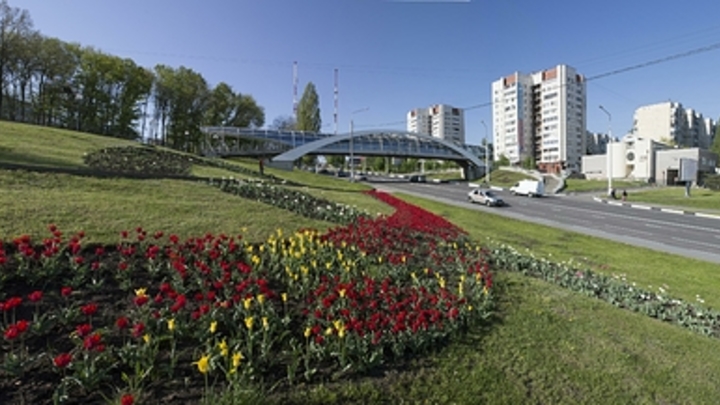 Белгородский губернатор сообщил о нескольких взрывах и работе ПВО России