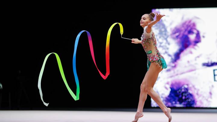 Гимнастки Дина и Арина Аверины рассказали о спортивных суевериях и новых правилах