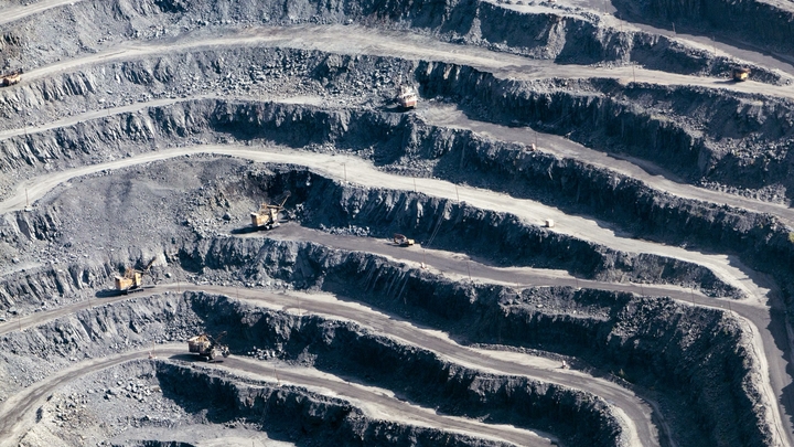 Запорожская область сможет поставлять железную руду в Донбасс