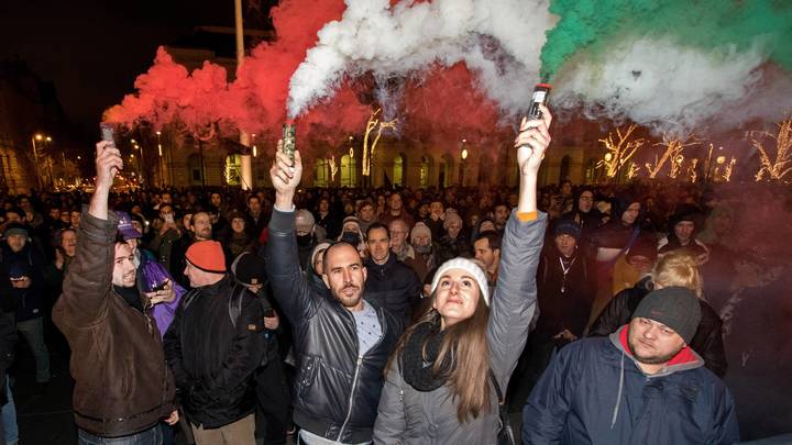 Reuters: Венгрия отвоевала свои замороженные средства у Еврокомиссии