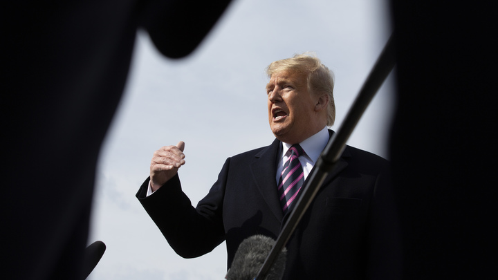 Просьба к Соловьёву - больше так не шутить: Политолог о том, что Россия хочет переизбрать Трампа. По версии Die Welt