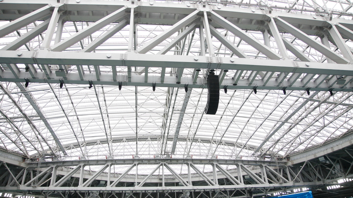 Крыша поехала: детские соревнования в Кирове едва не обернулись трагедией