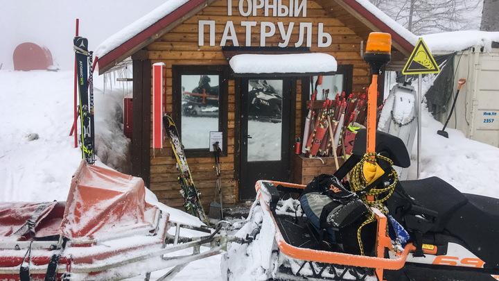 На Кубани будет работать краевой штаб по проведению зимнего сезона