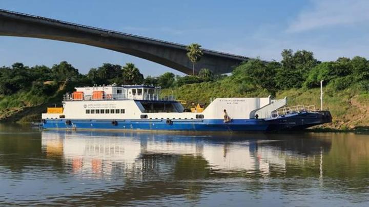 Ремонт покрытия Стригинского моста в Нижнем Новгороде начнётся весной