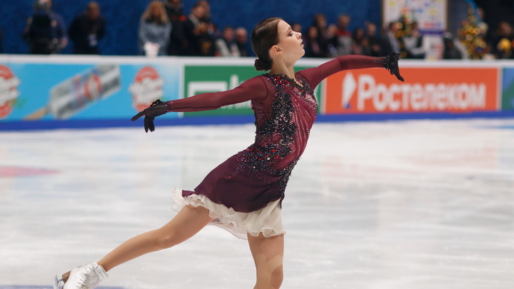 Награда Самый ценный фигурист года может остаться без русской номинантки - дело в Украине