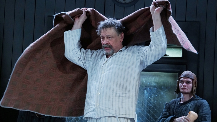 В загонах ваших свищет вьюга: Назаров никак не успокоится. Очередной шедевр русофоба