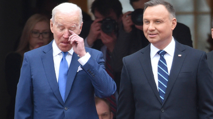 Подобного в США не говорили ни Ельцину, ни Горбачёву. Володин не стерпел: Так себя ведут слабые