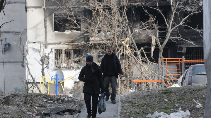 Военкор показала пронзительное письмо с передовой в Мариуполе: Всё будет хорошо!