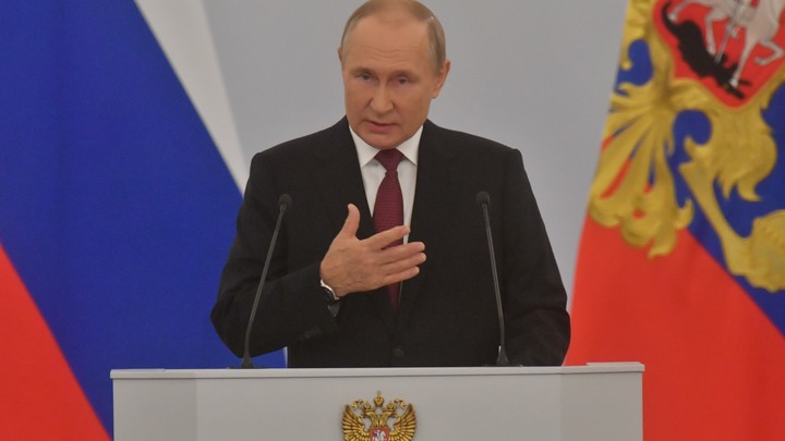 Польское телевидение провозгласило Владимира Путина президентом Украины (видео)