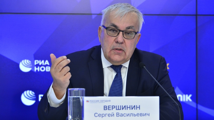 Россия готова завершить конфликт диалогом с Украиной, но не приемлет никаких условий