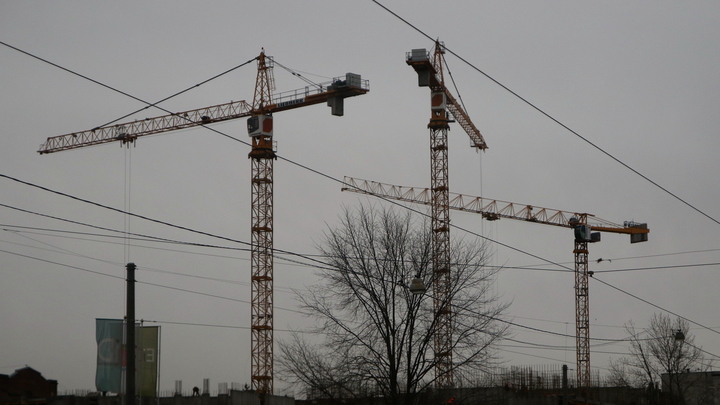 В Самаре хотят построить еще одну высотку на Ново-Садовой у Постникова Оврага
