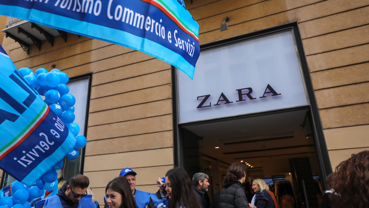 Дата открытий магазинов Zara в Санкт-Петербурге 2023: когда они откроются и где