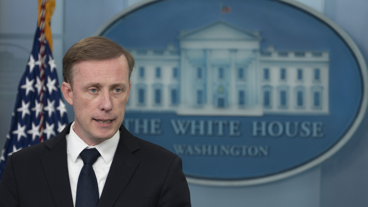 Белый дом официально разрешил ВСУ удары по Крыму