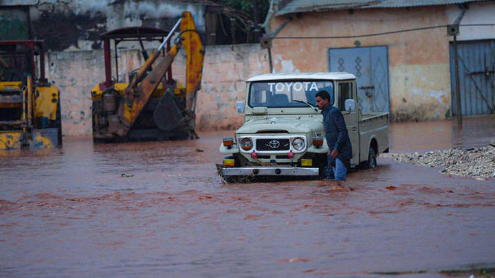 Смыло целые города. Число жертв наводнения в Ливии достигло 11 тысяч