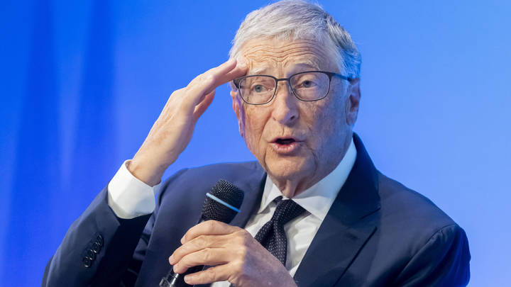 Билл Гейтс придумал новую аферу, но забыл, что русские внимательно наблюдают