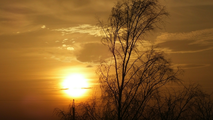 До сильных магнитных бурь дело в новогоднюю ночь так и не дошло