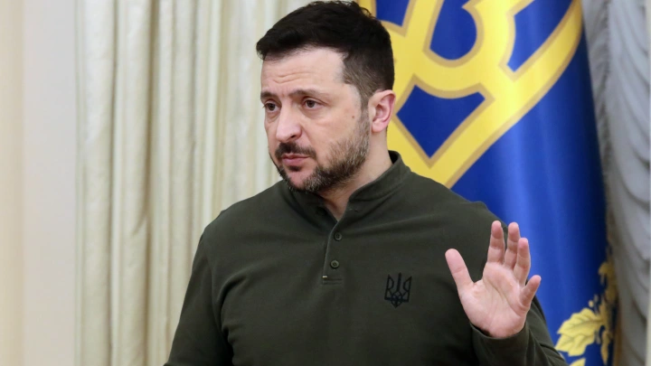 Ганчев: власти Украины могут получить только участок земли метра на два