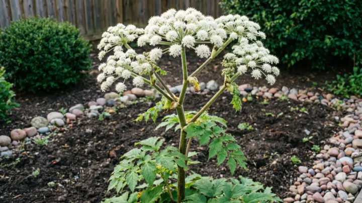 До 700 тысяч за борщевик: эксперт Склянчук рассказал о размерах новых штрафов