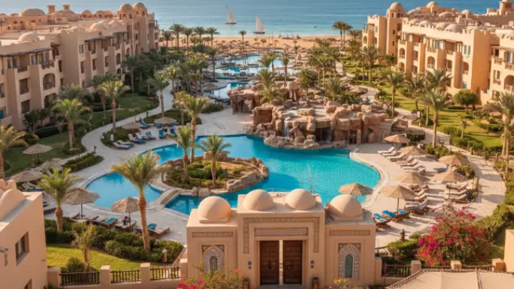 «Русские, вон!»: в Египте толпа туристов из Англии напала на семью с детьми