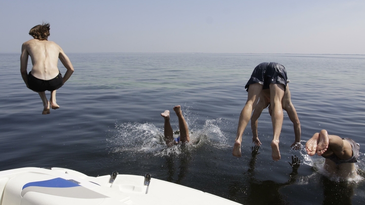 Штормовое предупреждение по сильной жаре в Краснодарском крае отменено. Надолго?